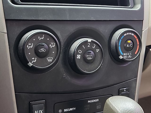 2010 Toyota Corolla Base