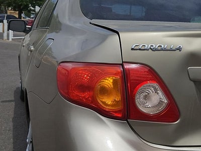 2010 Toyota Corolla Base