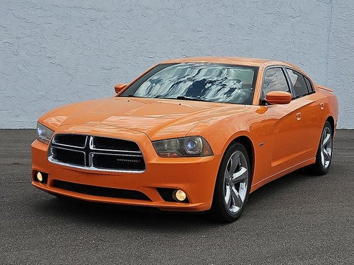 2014 Dodge Charger R/T