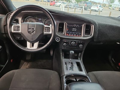 2014 Dodge Charger R/T
