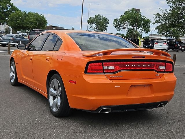 2014 Dodge Charger R/T