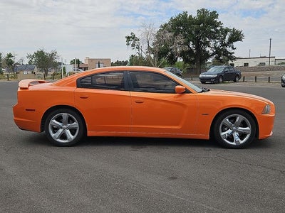 2014 Dodge Charger R/T
