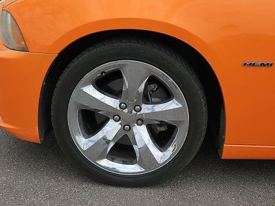 2014 Dodge Charger R/T