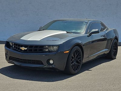 2013 Chevrolet Camaro 1LT