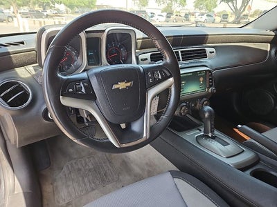 2013 Chevrolet Camaro 1LT