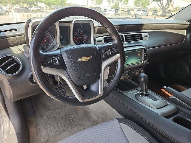 2013 Chevrolet Camaro 1LT