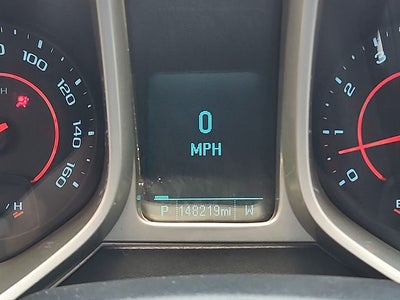 2013 Chevrolet Camaro 1LT