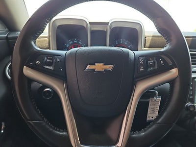 2013 Chevrolet Camaro 1LT