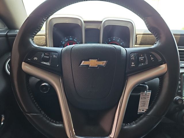 2013 Chevrolet Camaro 1LT