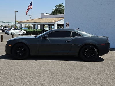 2013 Chevrolet Camaro 1LT