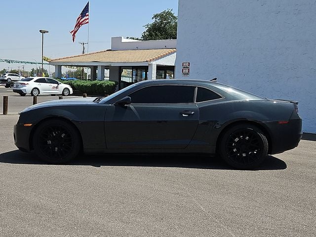 2013 Chevrolet Camaro 1LT