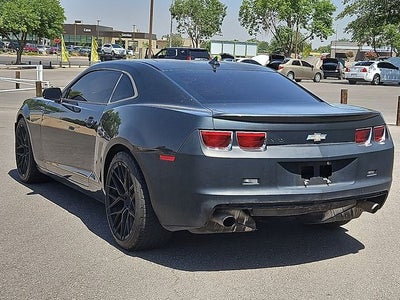 2013 Chevrolet Camaro 1LT