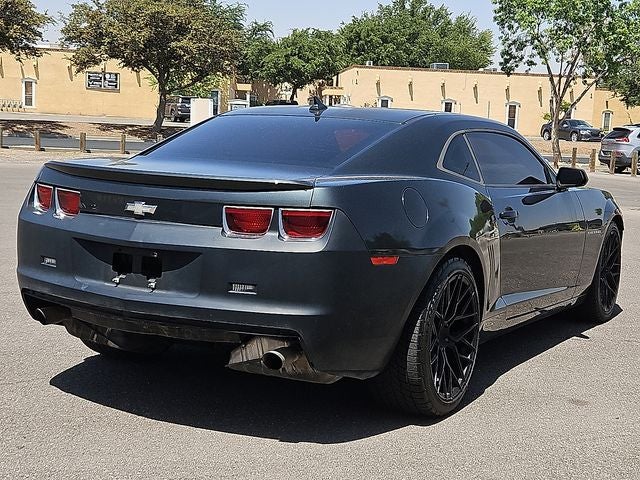 2013 Chevrolet Camaro 1LT