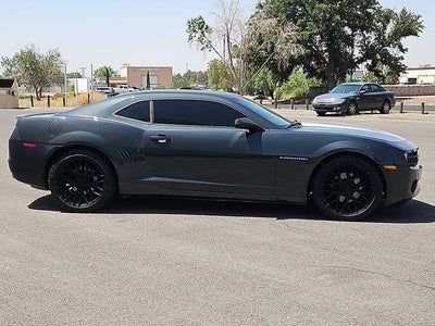 2013 Chevrolet Camaro 1LT