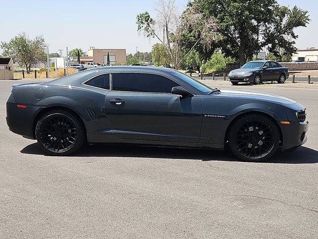 2013 Chevrolet Camaro 1LT