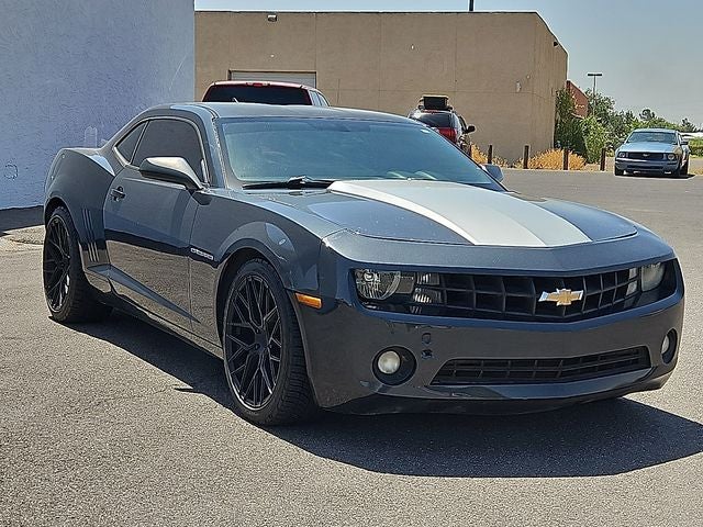 2013 Chevrolet Camaro 1LT