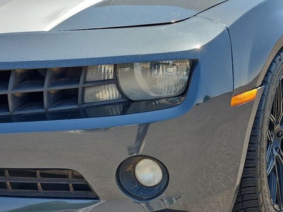 2013 Chevrolet Camaro 1LT