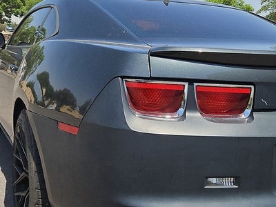 2013 Chevrolet Camaro 1LT