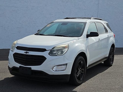 2017 Chevrolet Equinox LT