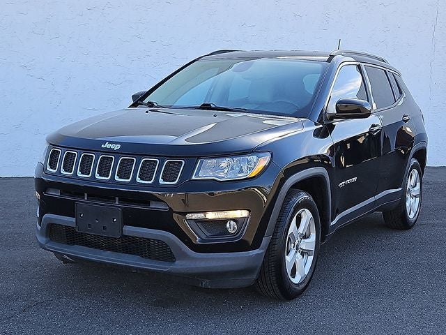 2019 Jeep Compass Latitude's photo