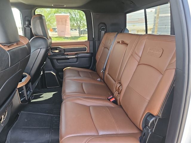 2023 RAM 3500 Laramie Longhorn