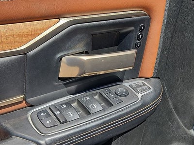 2023 RAM 3500 Laramie Longhorn