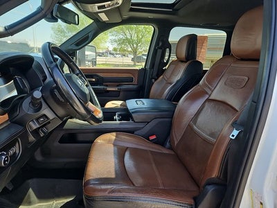 2023 RAM 3500 Laramie Longhorn