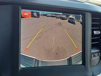 2023 RAM 3500 Laramie Longhorn