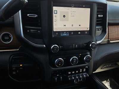 2023 RAM 3500 Laramie Longhorn