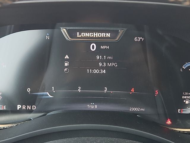 2023 RAM 3500 Laramie Longhorn