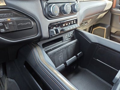 2023 RAM 3500 Laramie Longhorn