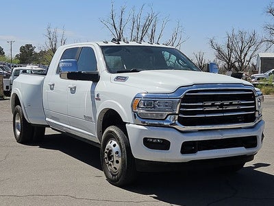 2023 RAM 3500 Laramie Longhorn
