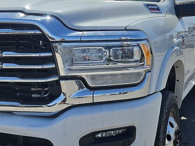 2023 RAM 3500 Laramie Longhorn