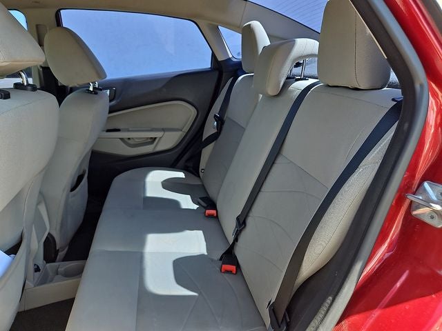 2015 Ford Fiesta SE