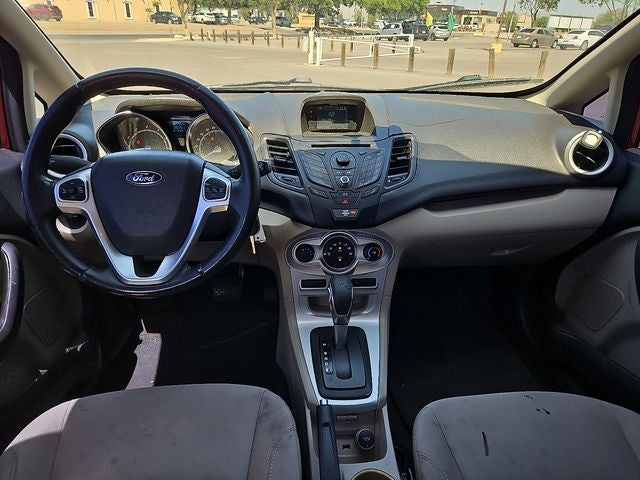 2015 Ford Fiesta SE