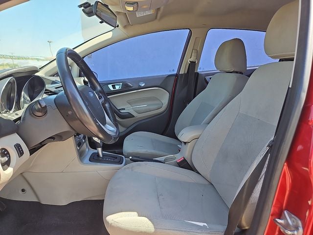 2015 Ford Fiesta SE