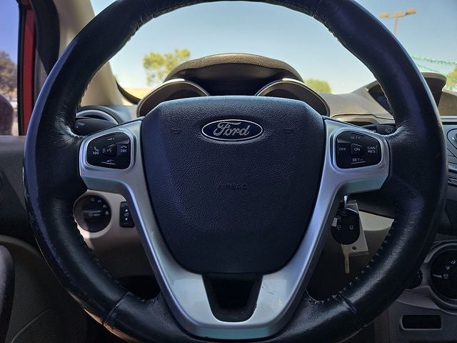 2015 Ford Fiesta SE