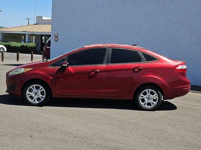 2015 Ford Fiesta SE