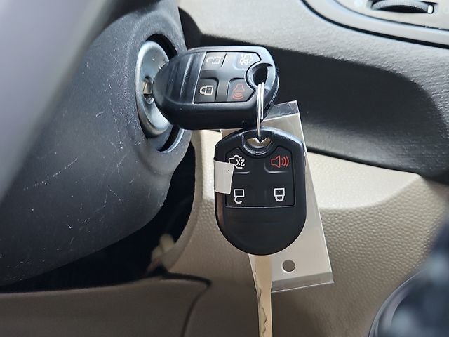 2015 Ford Fiesta SE