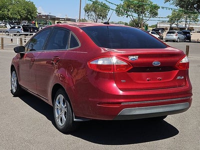 2015 Ford Fiesta SE