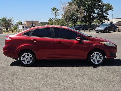 2015 Ford Fiesta SE