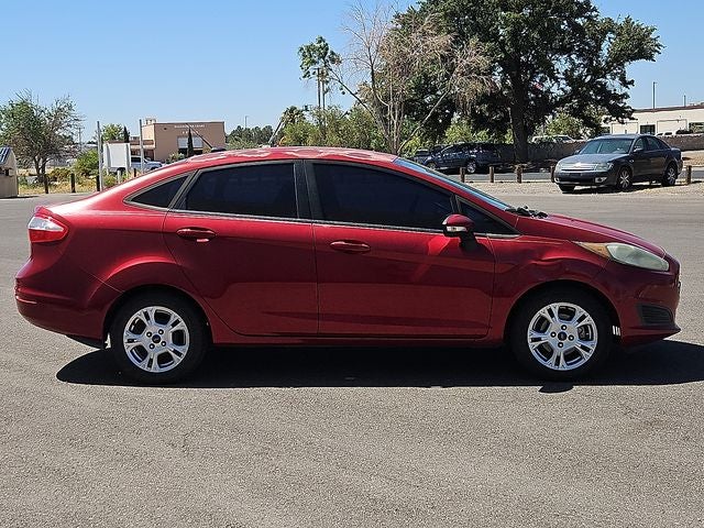 2015 Ford Fiesta SE