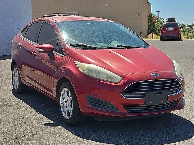 2015 Ford Fiesta SE
