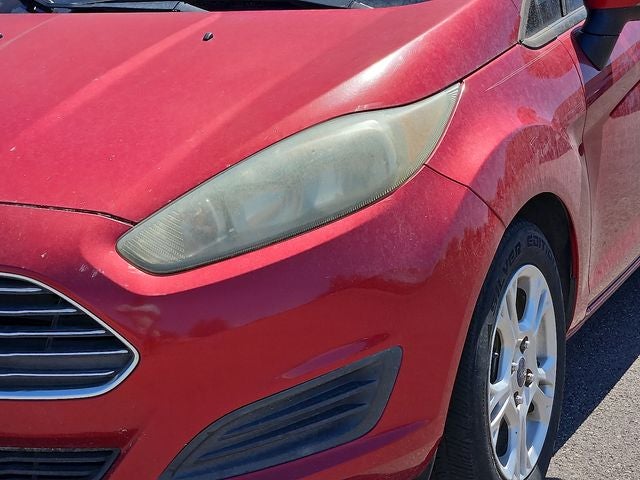 2015 Ford Fiesta SE