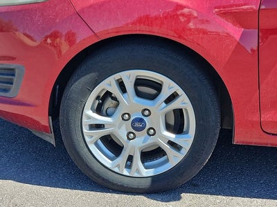 2015 Ford Fiesta SE
