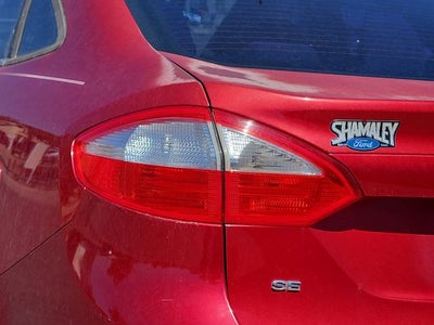 2015 Ford Fiesta SE