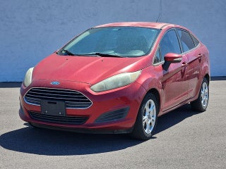 2015 Ford Fiesta SE