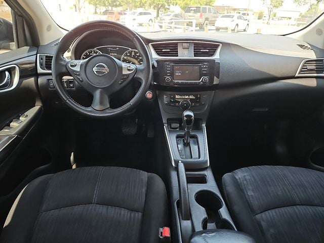 2018 Nissan Sentra SV