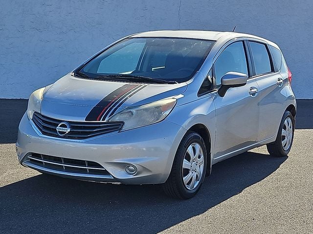 2015 Nissan Versa Note S Plus
