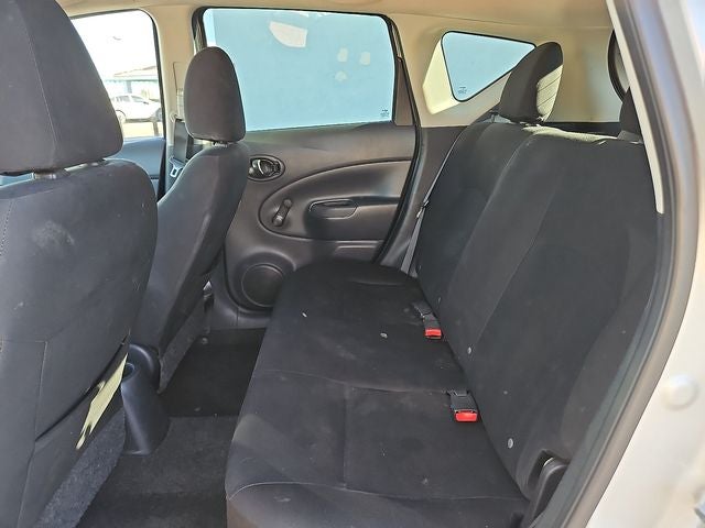 2015 Nissan Versa Note S Plus
